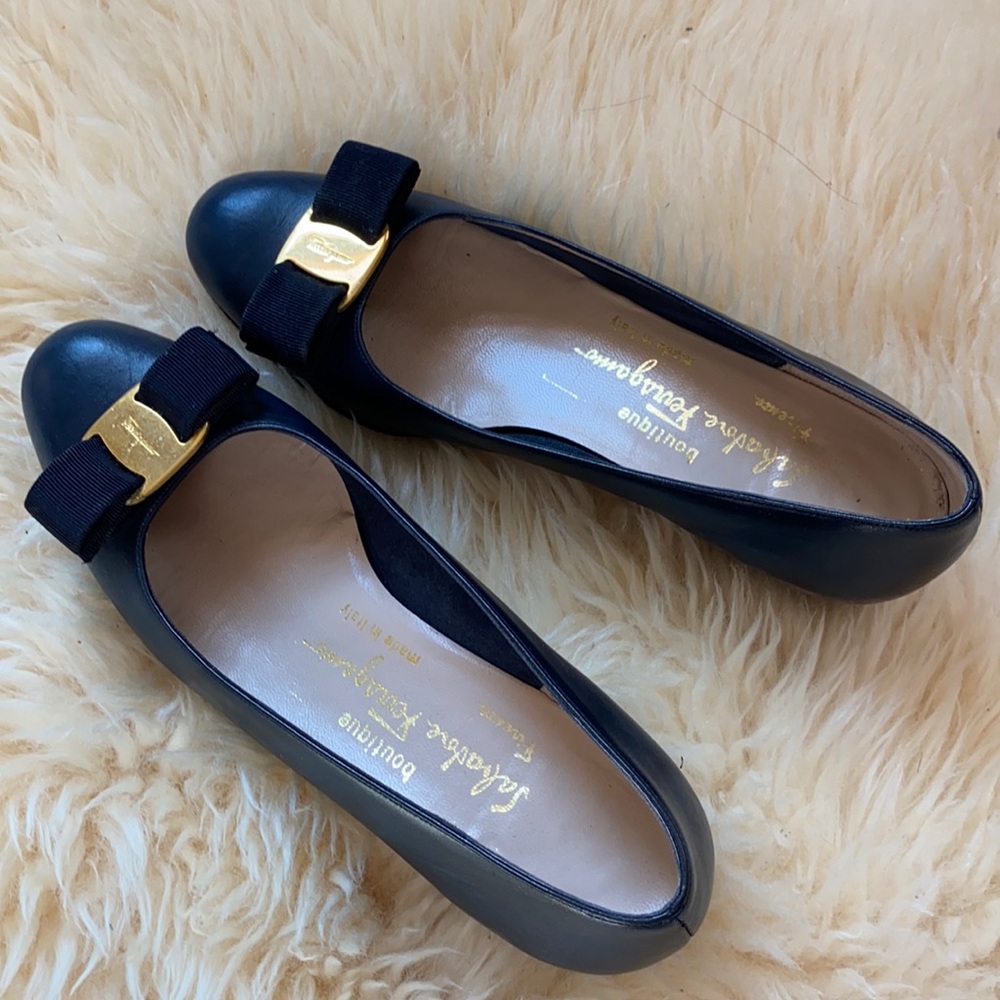 Salvatore Ferragamo classic shoes